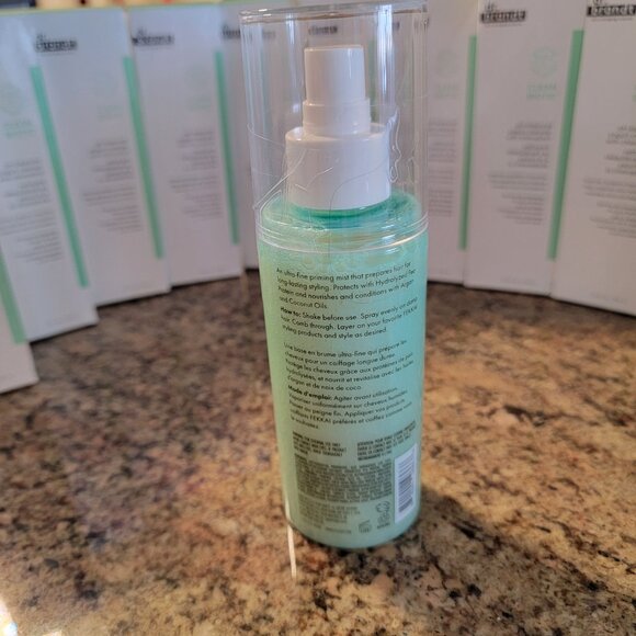 2 Set of Two Fekkai Clean Stylers Prime Mist, New/Unused. 150ml/5fl. oz. - Picture 6 of 6